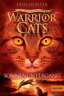 Abbildung von Hunter | Warrior Cats Staffel 2/06 - Die neue Prophezeiung. Sonnenuntergang | 1. Auflage | 2018 | beck-shop.de