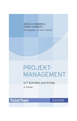 Abbildung von Hemmrich / Harrant | Projektmanagement | 1. Auflage | 2015 | beck-shop.de