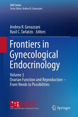 Abbildung von Genazzani / Tarlatzis | Frontiers in Gynecological Endocrinology | 1. Auflage | 2015 | beck-shop.de