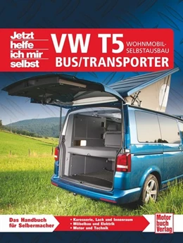 Abbildung von Pandikow | VW T5 Bus/Transporter | 1. Auflage | 2016 | beck-shop.de