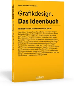 Abbildung von Heller / Anderson | Grafikdesign. Das Ideenbuch | 1. Auflage | 2016 | beck-shop.de