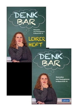 Abbildung von Hilger / Kaloudis | Kombi-Paket: DenkBar. Schüler- und Lehrerheft | 1. Auflage | 2016 | beck-shop.de