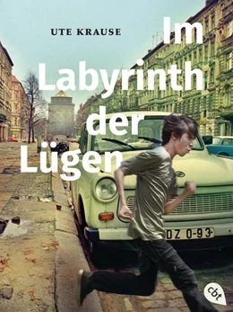 Abbildung von Krause | Im Labyrinth der Lügen | 1. Auflage | 2016 | beck-shop.de