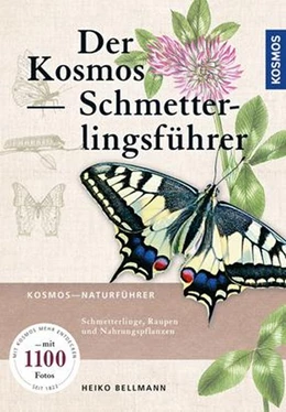 Abbildung von Bellmann / Ulrich | Der Kosmos Schmetterlingsführer | 1. Auflage | 2016 | beck-shop.de