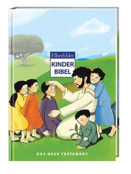 Abbildung von Elberfelder Kinder NT Sonderausgabe | 1. Auflage | 2016 | beck-shop.de