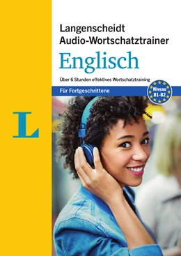 Abbildung von Langenscheidt | Langenscheidt Audio-Wortschatztrainer Englisch - für Fortgeschrittene | 1. Auflage | 2016 | beck-shop.de