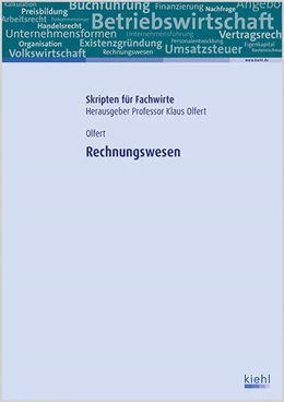 Abbildung von Olfert | Rechnungswesen | 1. Auflage | 2016 | beck-shop.de