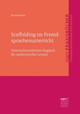 Abbildung von Klewitz | Scaffolding im Fremdsprachenunterricht | 1. Auflage | 2017 | beck-shop.de