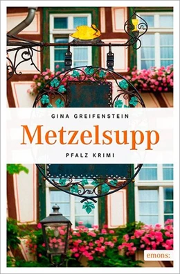 Abbildung von Greifenstein | Metzelsupp | 1. Auflage | 2016 | beck-shop.de