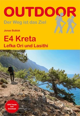 Abbildung von Bublak | E4 Kreta Lefka Ori und Lasithi | 3. Auflage | 2017 | beck-shop.de