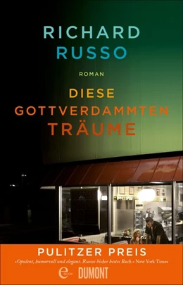 Abbildung von Russo | Diese gottverdammten Träume | 1. Auflage | 2016 | beck-shop.de