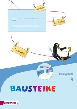 Abbildung von BAUSTEINE Sprachbuch 4. Übungsheft mit Lernsoftware- Ausgabe 2014 | 1. Auflage | 2016 | beck-shop.de