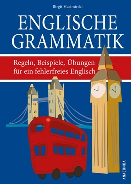 Abbildung von Kasimirski | Englische Grammatik. Regeln, Beispiele, Übungen für ein fehlerfreies Englisch | 1. Auflage | 2017 | beck-shop.de