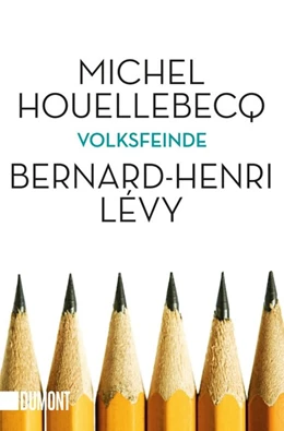 Abbildung von Houellebecq / Lévy | Volksfeinde | 1. Auflage | 2016 | beck-shop.de