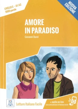 Abbildung von Ducci | Amore in Paradiso - Nuova Edizione | 1. Auflage | 2016 | beck-shop.de