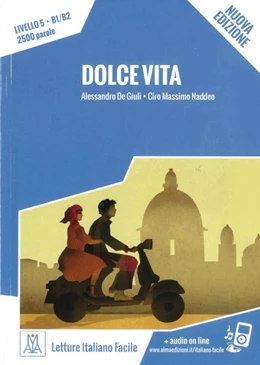 Abbildung von De Giuli / Naddeo | Dolce Vita - Nuovo Edizione | 1. Auflage | 2016 | beck-shop.de