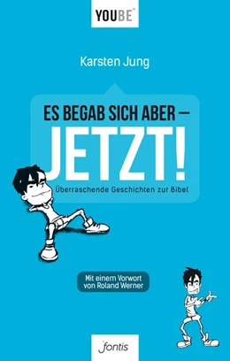 Abbildung von Jung | Es begab sich aber - JETZT! | 1. Auflage | 2015 | beck-shop.de