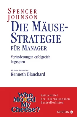 Abbildung von Johnson | Die Mäuse-Strategie für Manager | 1. Auflage | 2015 | beck-shop.de