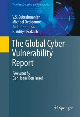 Abbildung von Subrahmanian / Ovelgonne | The Global Cyber-Vulnerability Report | 1. Auflage | 2015 | beck-shop.de