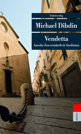 Abbildung von Dibdin | Vendetta | 1. Auflage | 2016 | beck-shop.de