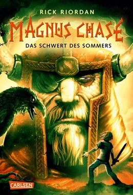 Abbildung von Riordan | Magnus Chase 1: Das Schwert des Sommers | 1. Auflage | 2016 | beck-shop.de