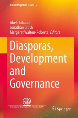 Abbildung von Chikanda / Crush | Diasporas, Development and Governance | 1. Auflage | 2015 | beck-shop.de