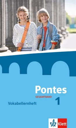 Abbildung von Pontes Gesamtband 1. Vokabellernheft | 1. Auflage | 2016 | beck-shop.de