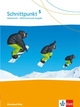 Abbildung von Schnittpunkt Mathematik - Differenzierende Ausgabe für Rheinland-Pfalz. Schülerbuch 5. Schuljahr | 1. Auflage | 2016 | beck-shop.de