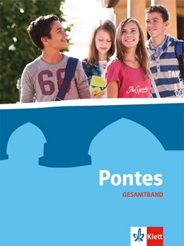 Abbildung von Pontes Gesamtband. Schülerbuch | 1. Auflage | 2016 | beck-shop.de