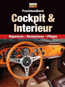 Abbildung von Praxishandbuch Cockpit & Interieur | 1. Auflage | 2016 | beck-shop.de