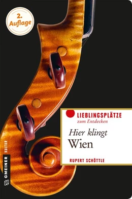 Abbildung von Schöttle | Hier klingt Wien | 2. Auflage | 2016 | beck-shop.de