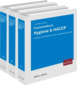 Abbildung von Lehmkuhl | Praxishandbuch Hygiene und HACCP | 1. Auflage | 2024 | beck-shop.de