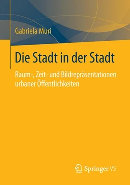 Abbildung von Muri | Die Stadt in der Stadt | 1. Auflage | 2015 | beck-shop.de