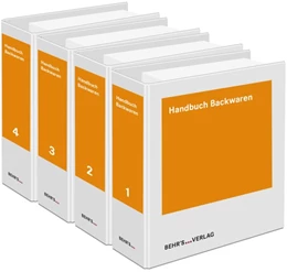 Abbildung von Freund | Handbuch Backwaren | 1. Auflage | 2024 | beck-shop.de