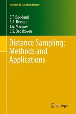 Abbildung von Buckland / Rexstad | Distance Sampling: Methods and Applications | 1. Auflage | 2015 | beck-shop.de