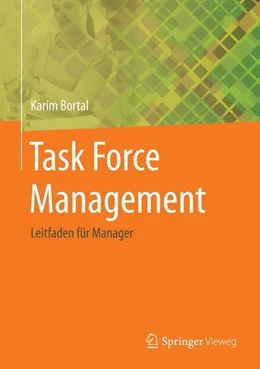 Abbildung von Bortal | Task Force Management | 1. Auflage | 2015 | beck-shop.de