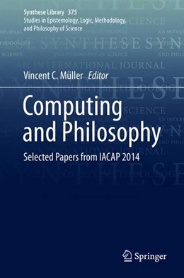Abbildung von Müller | Computing and Philosophy | 1. Auflage | 2015 | beck-shop.de
