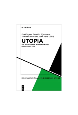 Abbildung von Ayers / Hjartarson | Utopia | 1. Auflage | 2015 | beck-shop.de