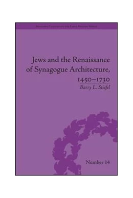 Abbildung von Stiefel | Jews and the Renaissance of Synagogue Architecture, 1450-1730 | 1. Auflage | 2016 | beck-shop.de