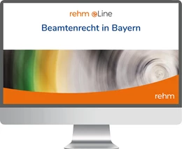 Abbildung von Beamtenrecht in Bayern • Online | 1. Auflage | | beck-shop.de