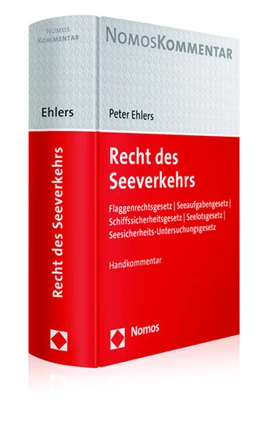 Abbildung von Ehlers | Recht des Seeverkehrs | 1. Auflage | 2016 | beck-shop.de