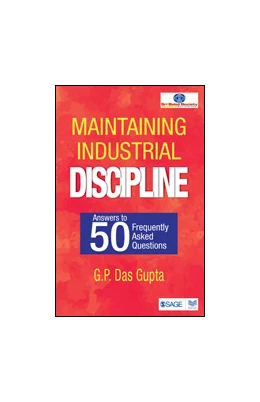 Abbildung von Das Gupta | Maintaining Industrial Discipline | 1. Auflage | 2020 | beck-shop.de