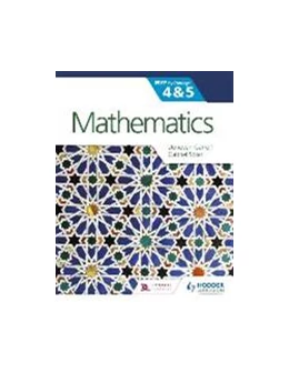 Abbildung von Bateson | Mathematics for the IB MYP 4 & 5 | 1. Auflage | 2017 | beck-shop.de