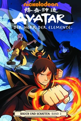 Abbildung von Yang | Avatar: Der Herr der Elemente Comicband 13 | 1. Auflage | 2016 | beck-shop.de