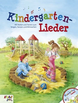 Abbildung von Kindergarten-Lieder | 1. Auflage | 2018 | beck-shop.de