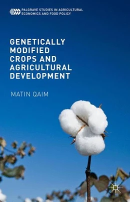Abbildung von Qaim | Genetically Modified Crops and Agricultural Development | 1. Auflage | 2015 | beck-shop.de