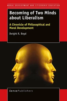 Abbildung von Boyd | Becoming of Two Minds about Liberalism | 1. Auflage | 2015 | beck-shop.de