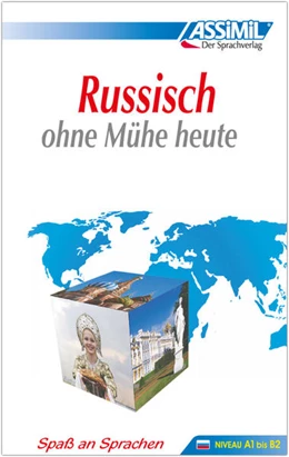 Abbildung von Dronov / Matchabelli | Assimil. Russisch ohne Mühe heute | 1. Auflage | 2015 | beck-shop.de