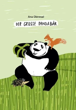 Abbildung von Obtresal | Der große Panda | 1. Auflage | 2016 | beck-shop.de