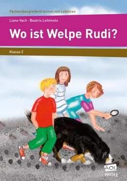 Abbildung von Lehtmets | Wo ist Welpe Rudi? | 5. Auflage | 2022 | beck-shop.de